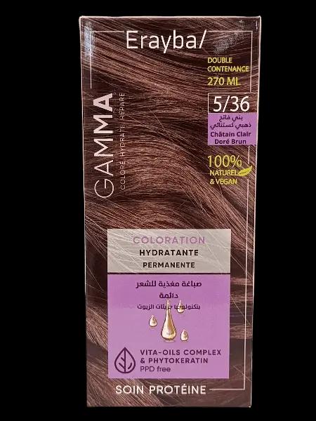 ERAYBA GAMMA NEXT 5/36
