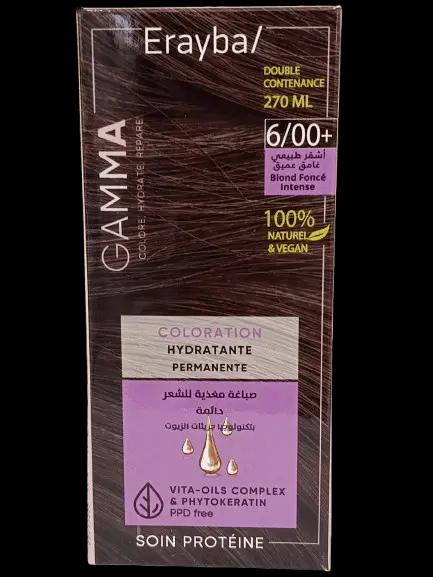 ERAYBA GAMMA NEXT 6/00+