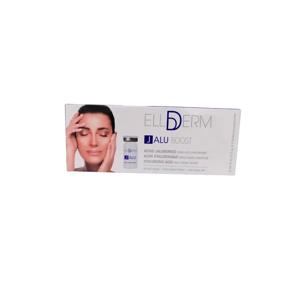 ELLDERM JALU BOOST ACIDE HYALURONIQUE SERUM VISAGE CONCENTRE B5 AMPOULES