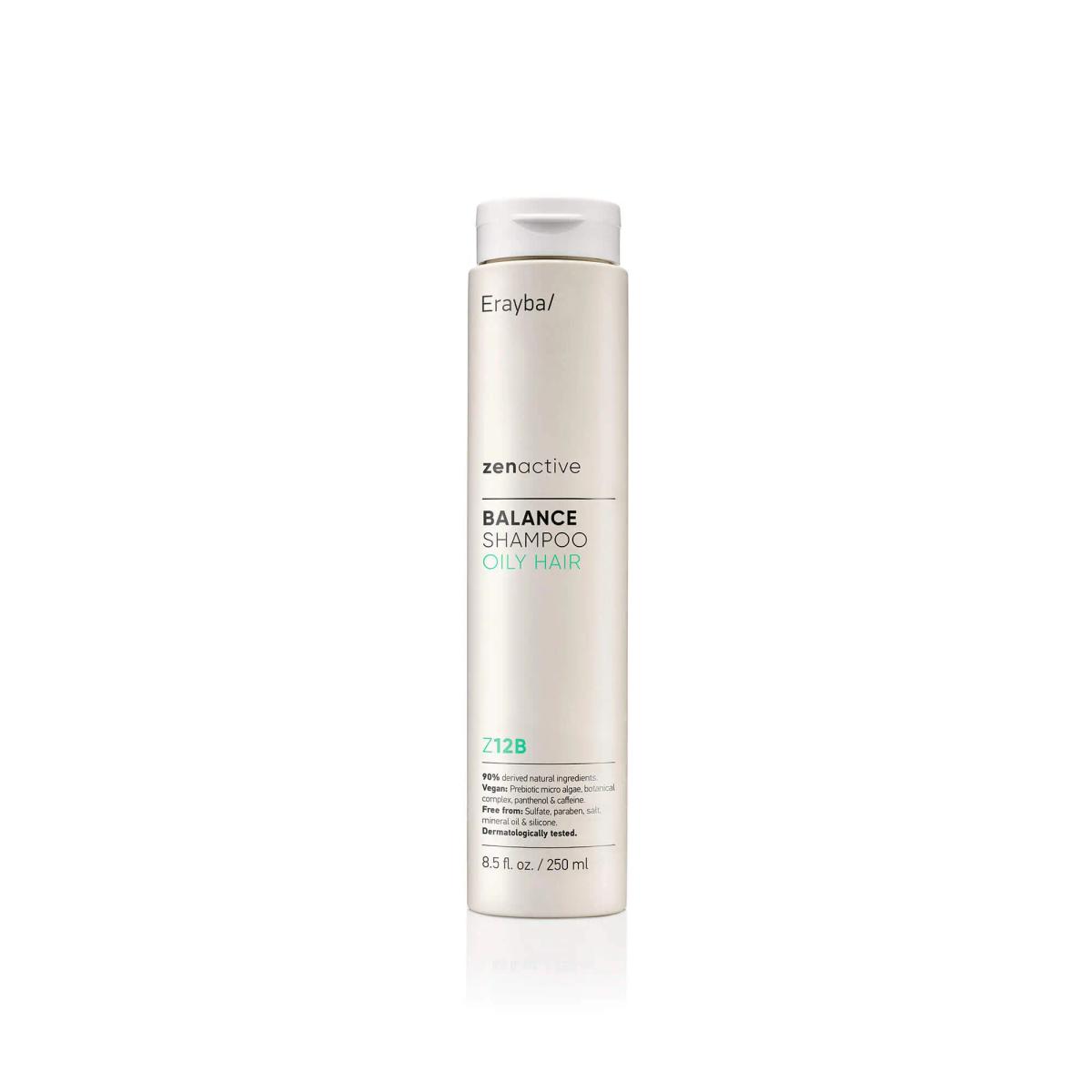ERAYBA Shampooing équilibrant ZenActive Z12B