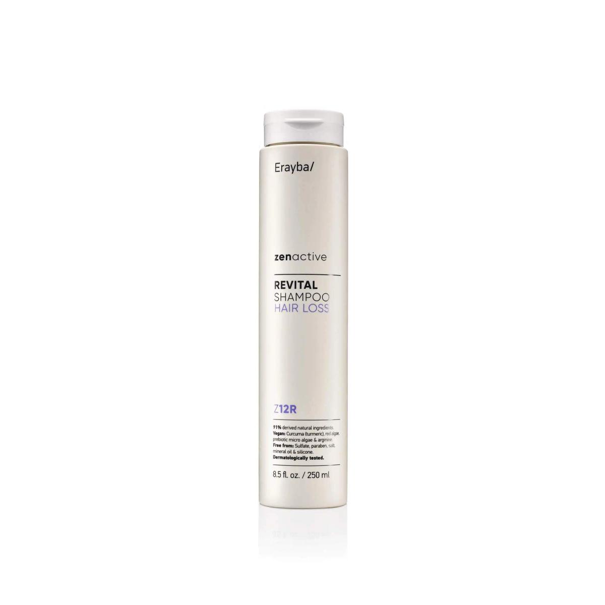 ERAYBA Shampooing revitalisant ZenActive Z12R