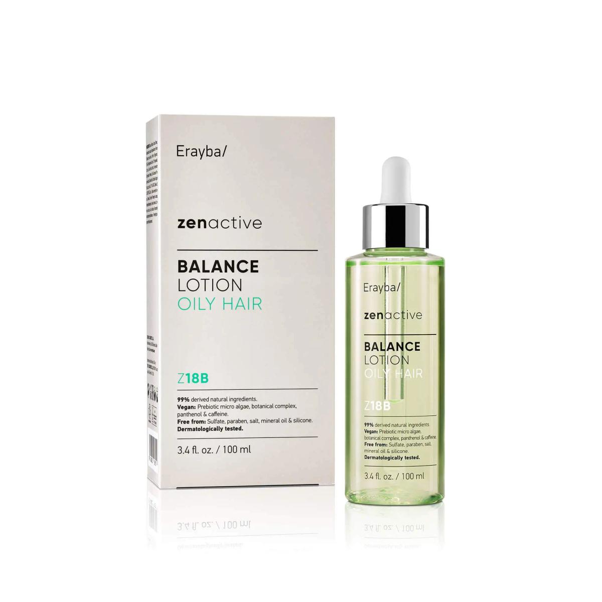 ERAYBA Lotion équilibrante Erayba ZenActive Z18B