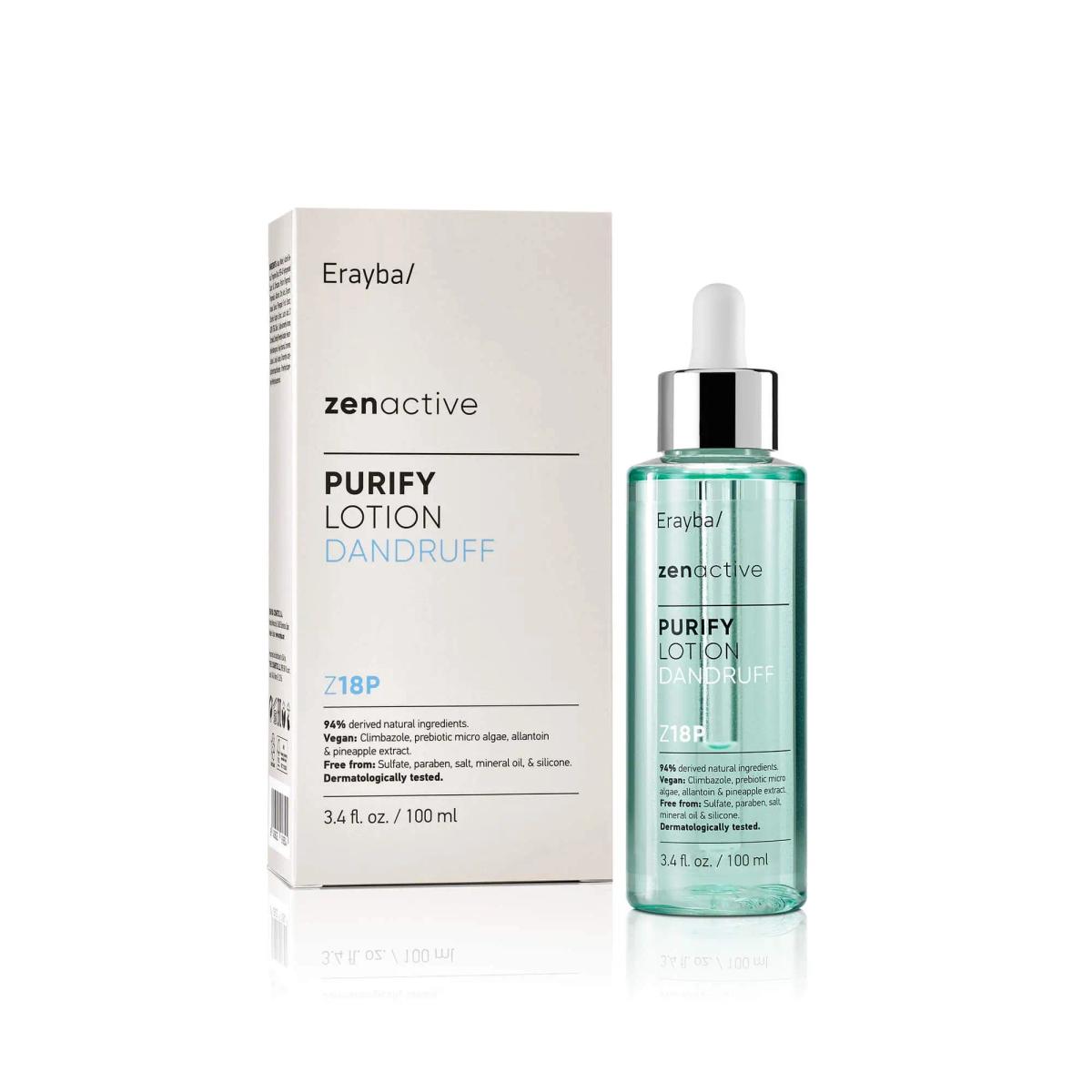 ERAYBA Lotion purifiante Erayba ZenActive Z18P
