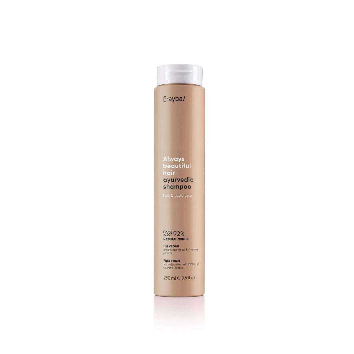 ERAYBA ABH AYURVEDIC SHAMPOING 250ML