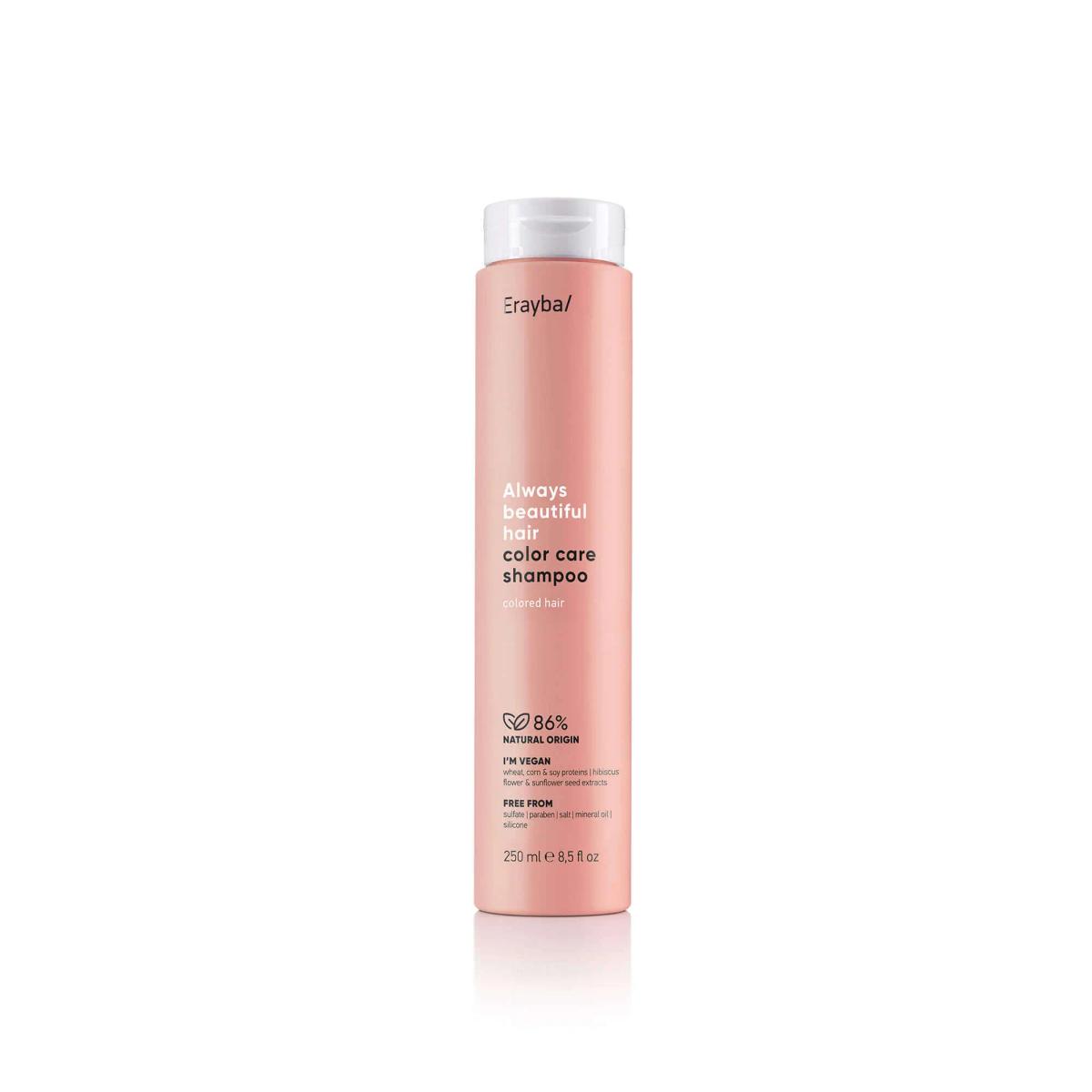 ERAYBA color care shampoo250ml