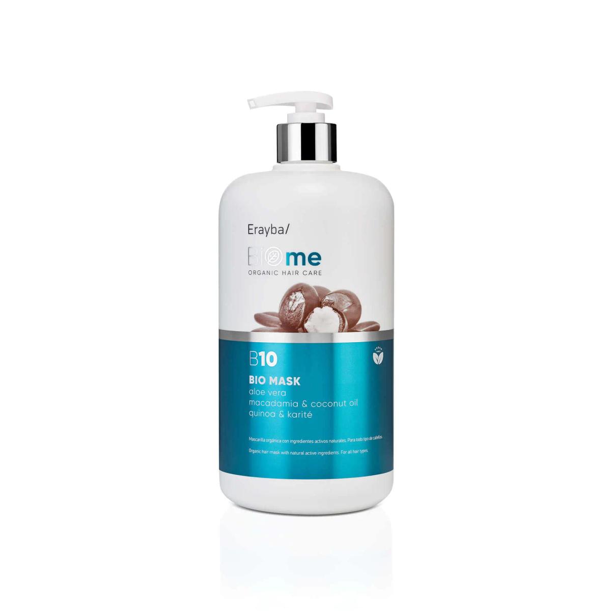 ERAYBA Biome Masque Capillaire B10 1000ML