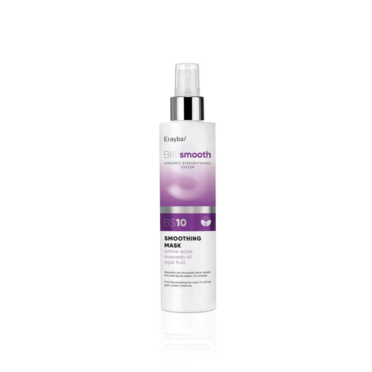 ERAYBA Biosmooth Masque Capillaire Bs10 150 ML