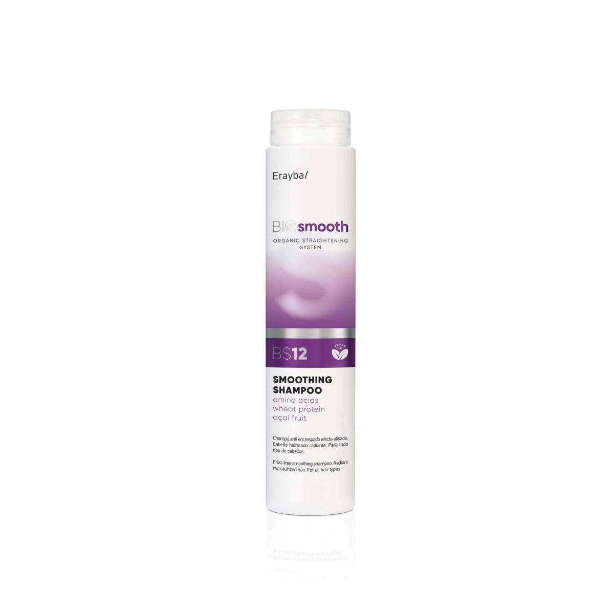 ERAYBA BIO smooth bs12 shampoo 250ml