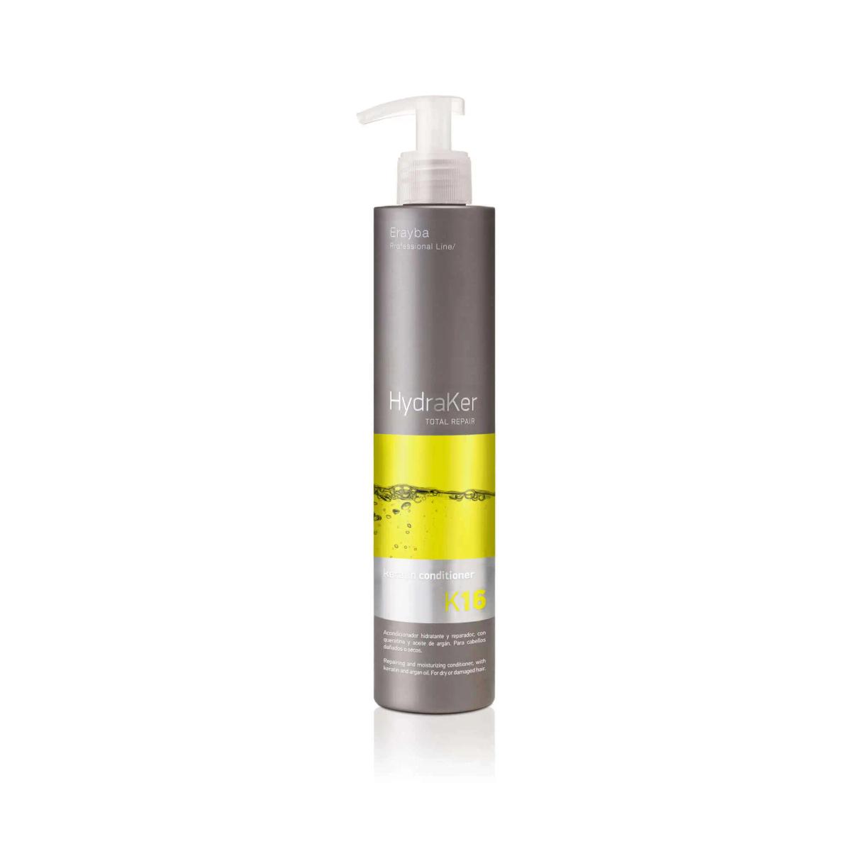 ERAYBA HYDRAKER K16 KERATIN CONDITIONER 250ML