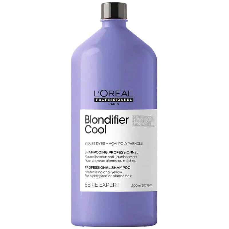 L'OREAL PRO SHAMPOOING BLONDIFIER COOL1500ML