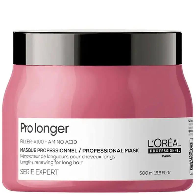 L'Oreal New Serie Expert Pro Longer Mask 500 ml