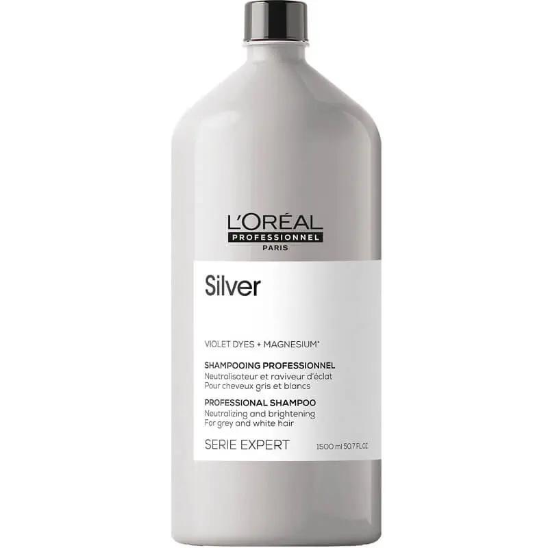 L'OREAL PRO SHAMPOOING SILVER 1500ML