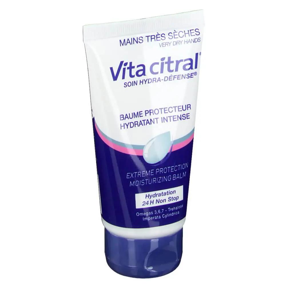VITA CITRAL BAUME PROTECTEUR HYDRATANT INTENSE 75ML