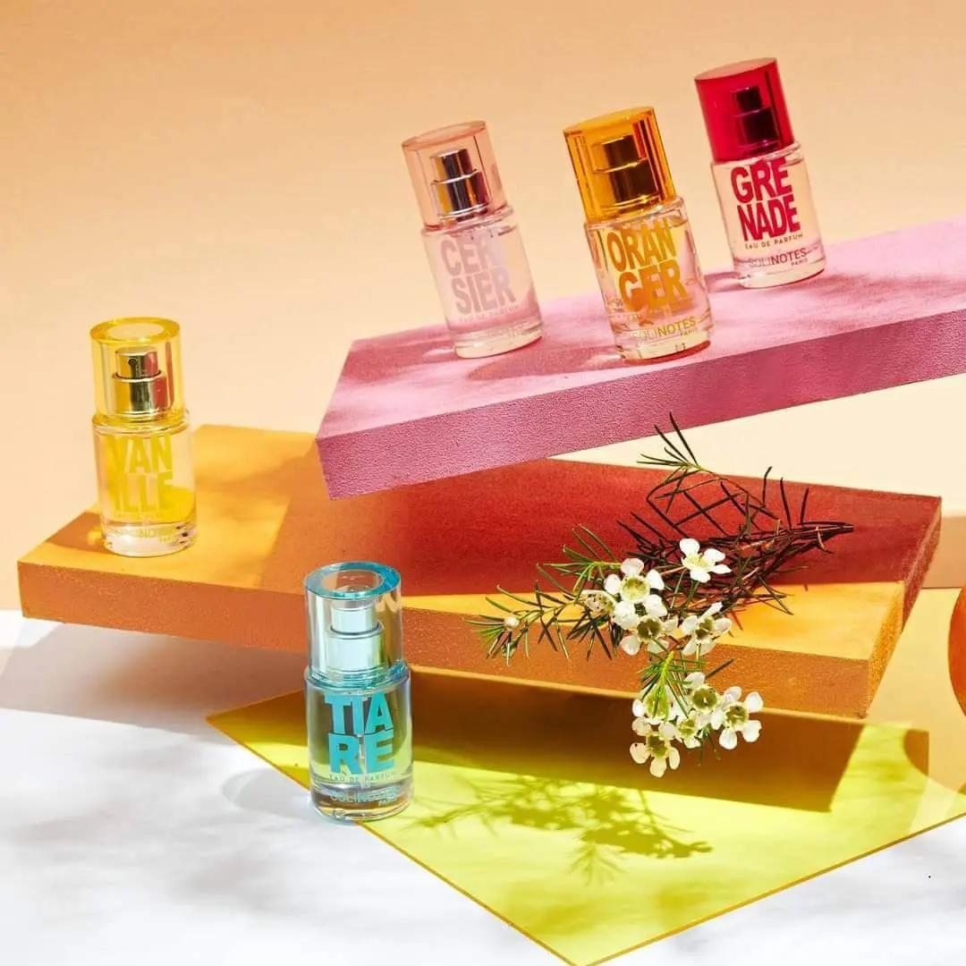 SOLINOTES ORANGER EAU DE PARFUM 15ML