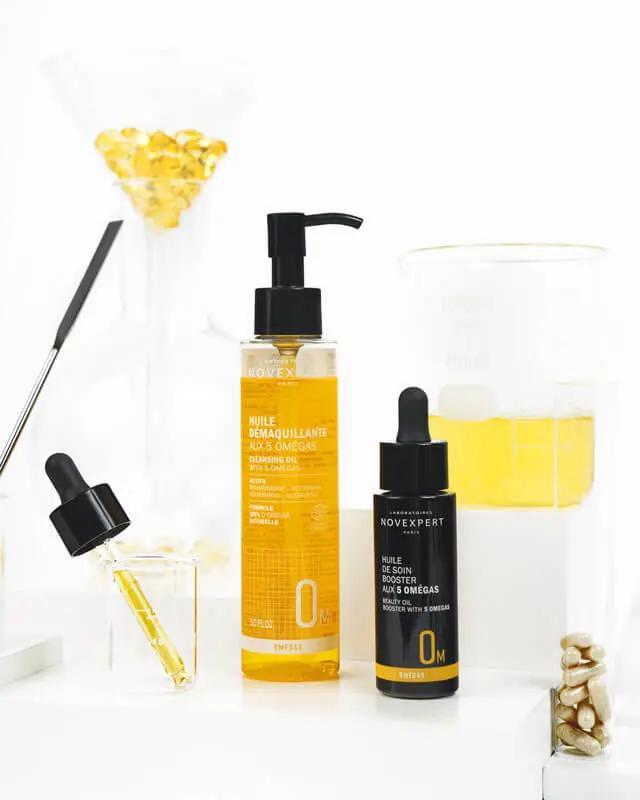NOVEXPERT SERUM BOOSTER AUX 5 OMEGAS 30ML