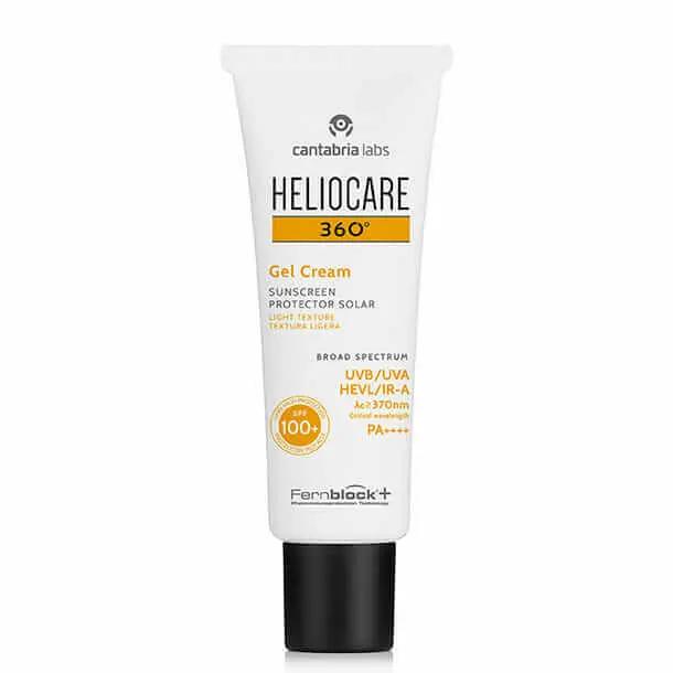 Heliocare GEL CREAM ECRAN SPF100 50ML 360°