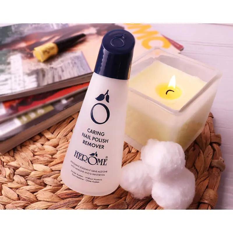 HEROME DISSOLVANT SOIGNANT 120 ML