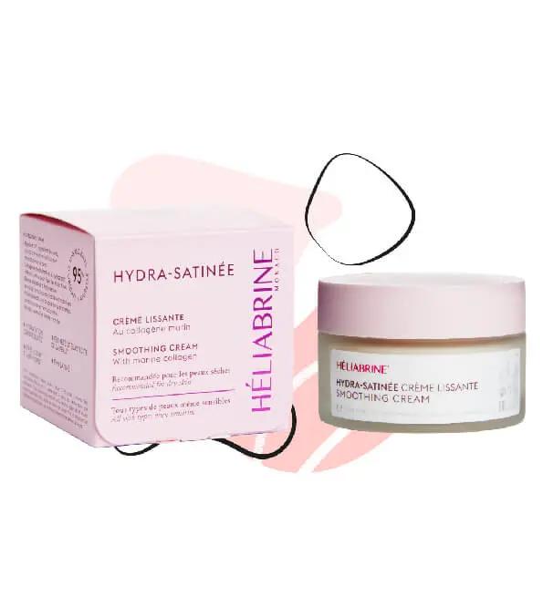 HELIABRINE CREME HYDRA-SATINEE AU COLLAGEN MARIN 50ML