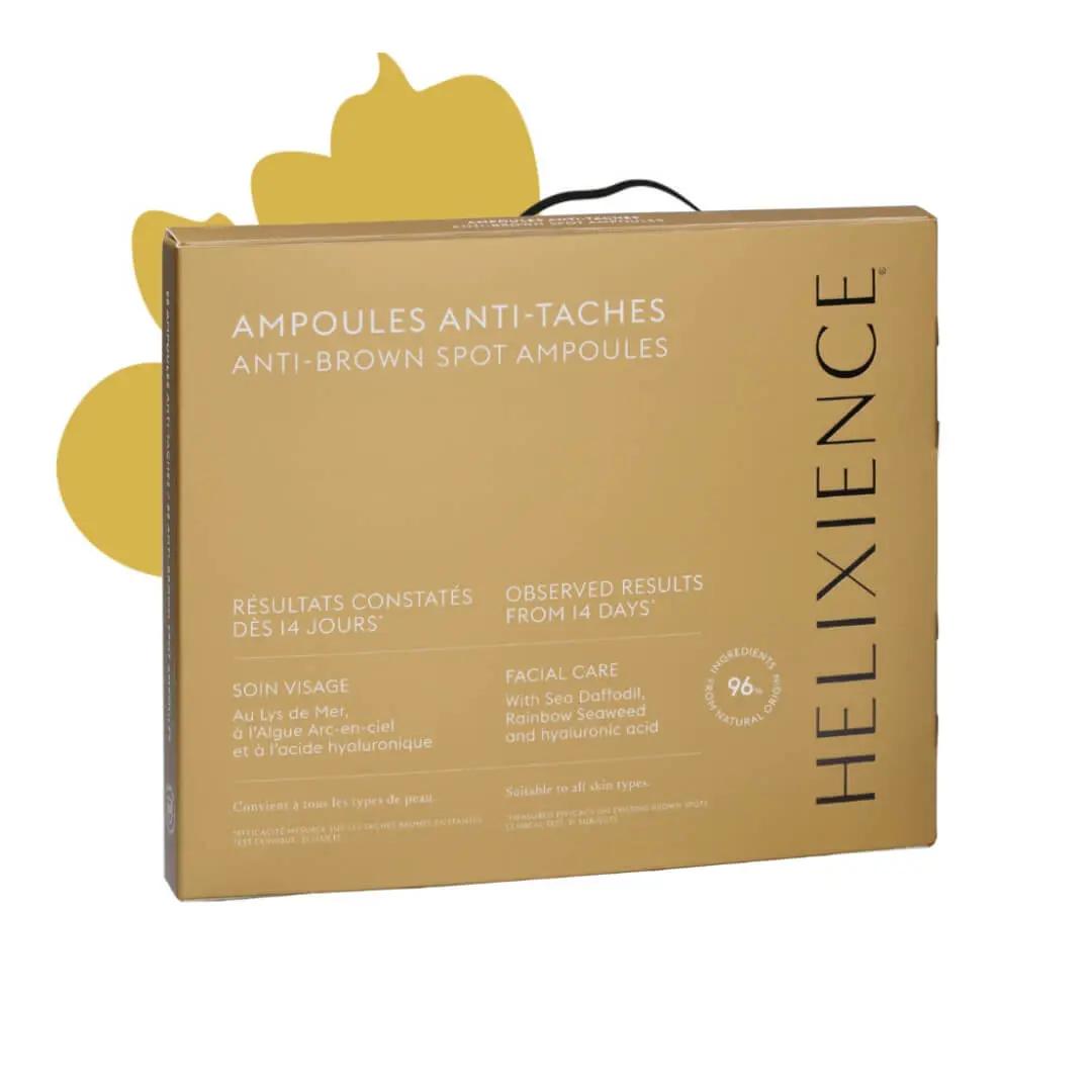 HELIABRINE AMPOULES ANTI TACHES 28*1ML