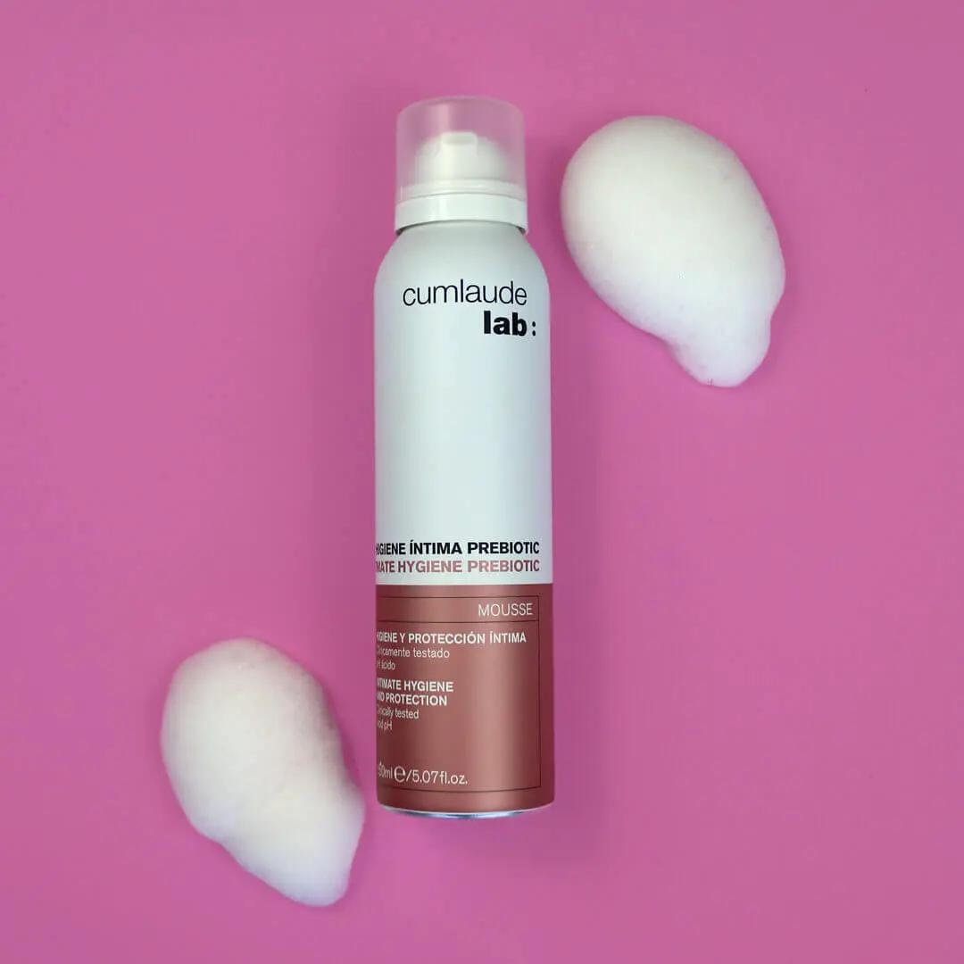 CUMLAUDE PREBIOTIC MOUSSE 150ML