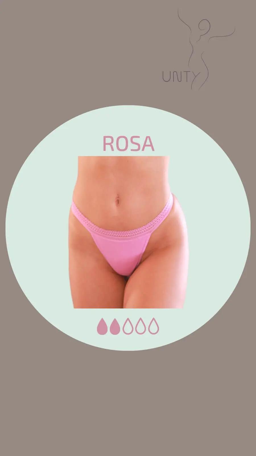 UNTY CULOTTE ROSA LIGHT