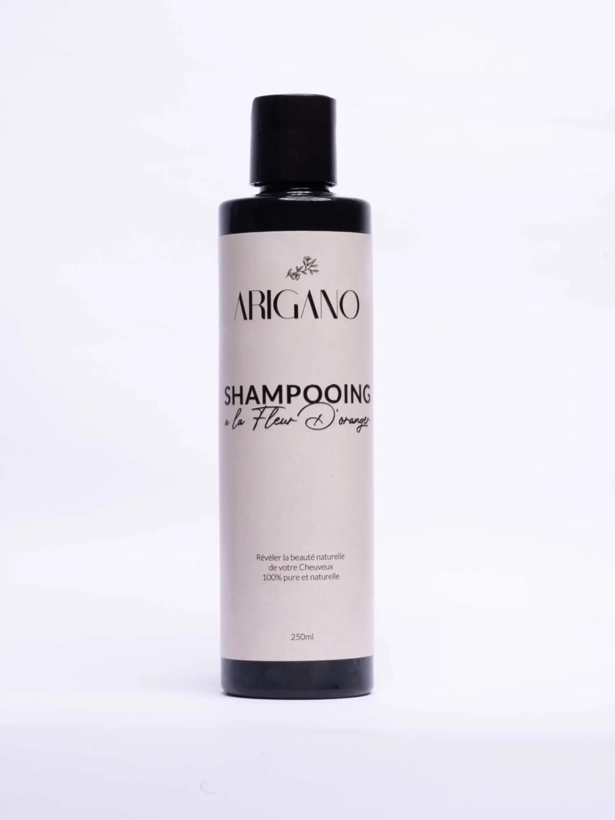 ARIGANO SHAMPOOING A LA FLEUR D'ORANG 250ML