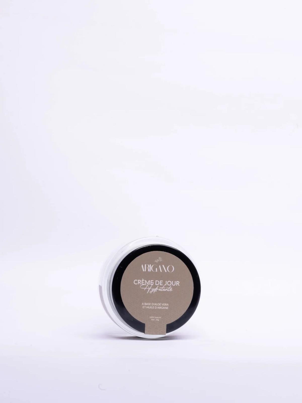 ARIGANO Crème de Jour Hydratante à l'Aloé Vera 50G