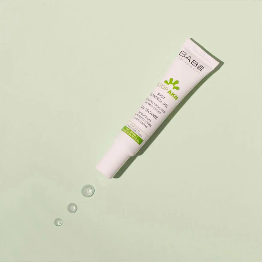 BABE STP AKN STOP CONTROL GEL