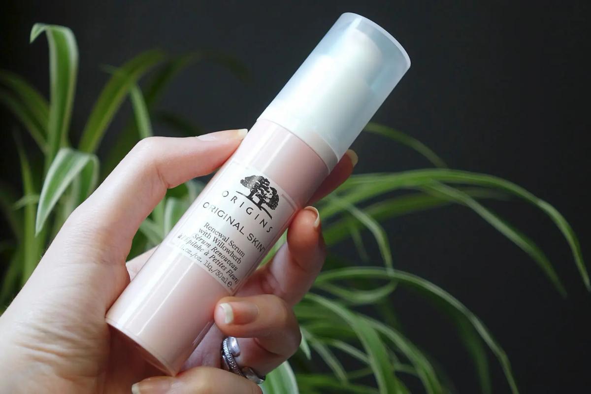 ORIGINAL SKIN SÉRUM RENOUVEAU A L'ÉPILOBE A PETITES FLEURS 30ML