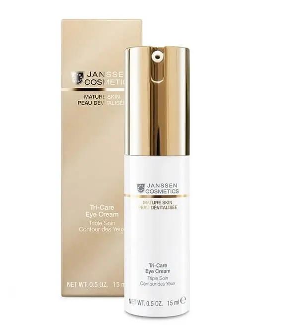 JANSSEN COSMETICS TRIPLE SOIN CONTOUR YEUX 15ML