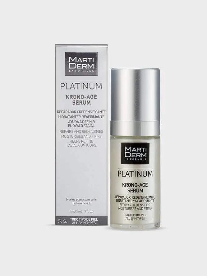 Martiderm Platinum Krono-Age Serum 30ML