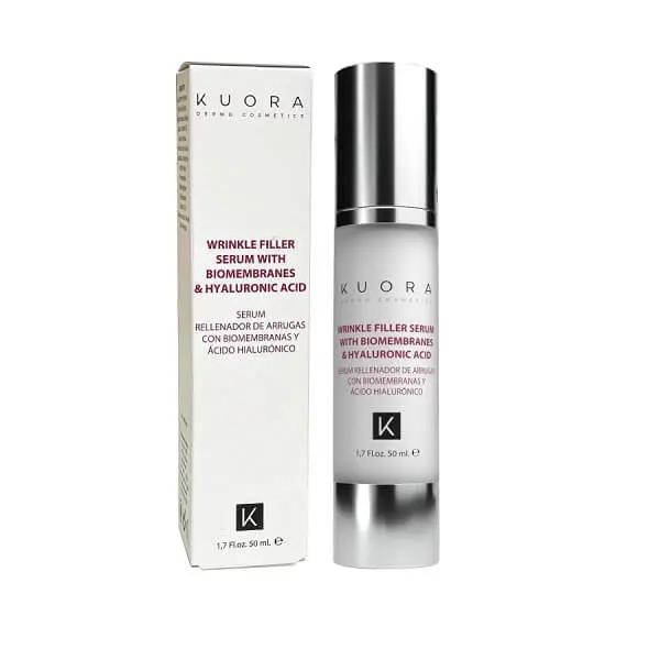 Kuora SERUM COMBLEMENT RIDES AUX BIOMEMBRANES ET À L'ACIDE HYALURONIQUE 50 ML
