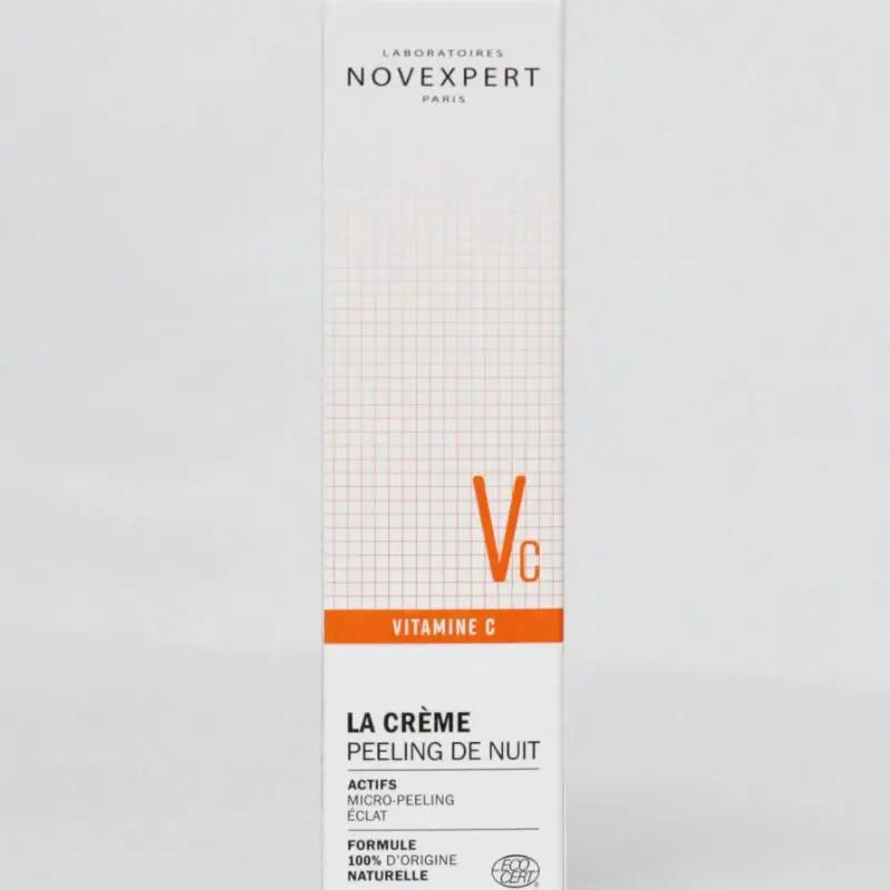 NOVEXPERT CREME PEELING DE NUIT 40ML