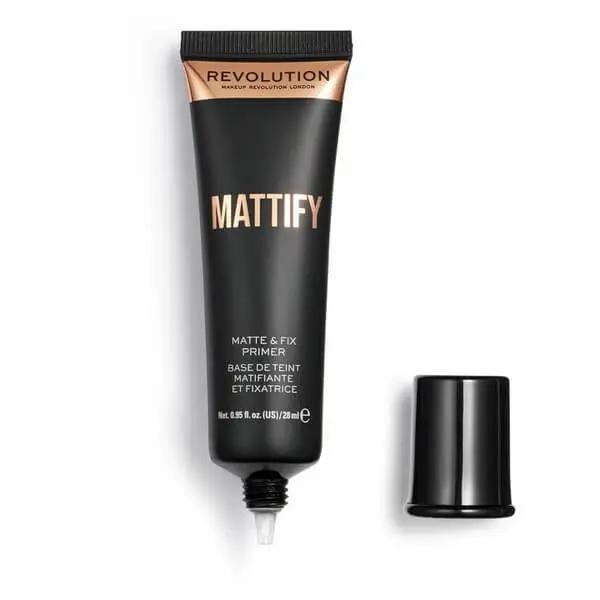 Revolution MATTIFY MATT AND FIX PRIMER 28ML