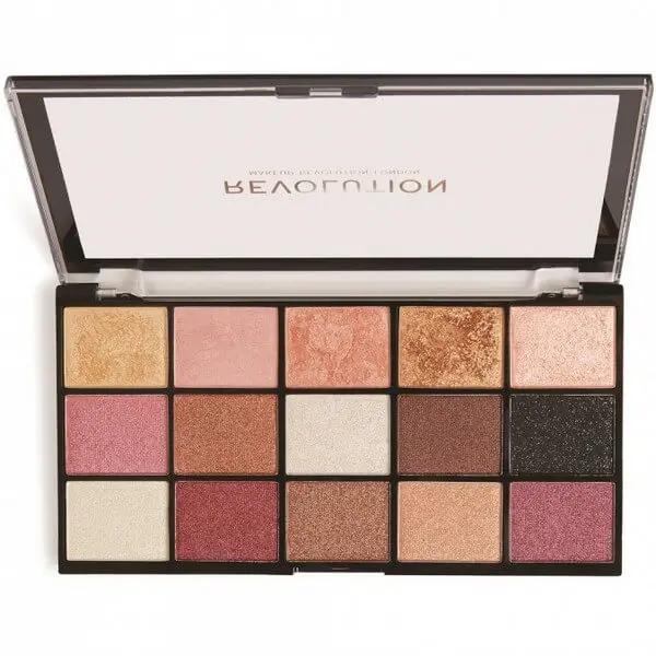 Revolution RELOADED AFFECTION EYESHADOW PALETTE