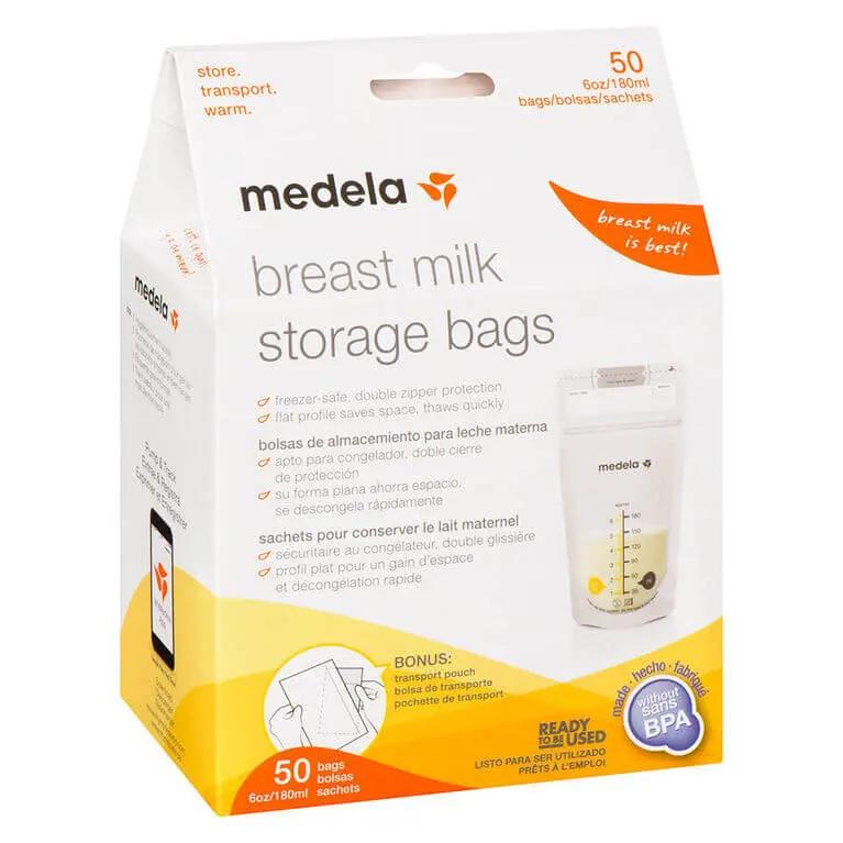 MEDELA SACHETS DU LAIT MATERNEL 50U REF 0080415