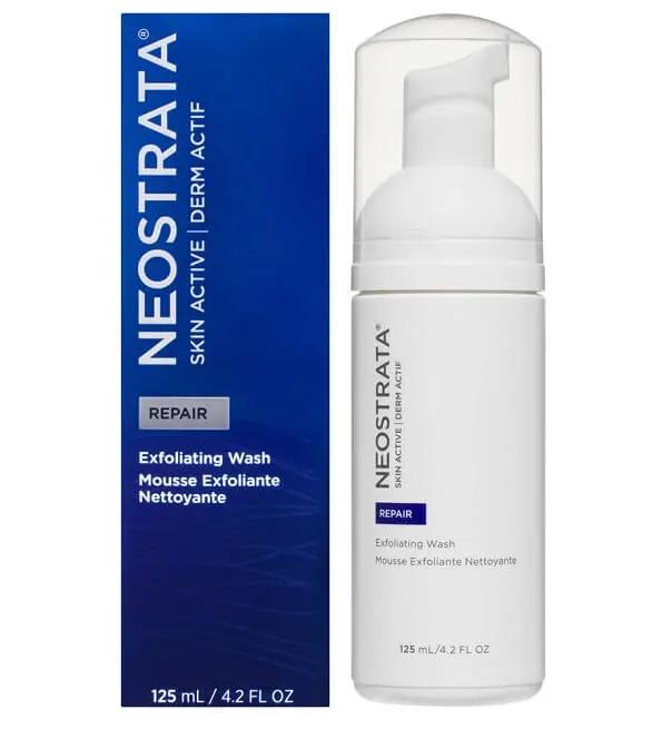 NEOSTRATA SKIN active exfoliating wash 125 ml