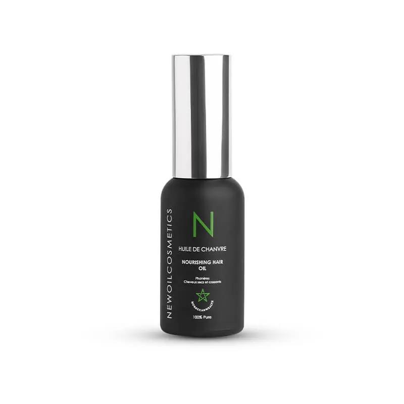 NEW OIL COSMETICS HUILE DE CHANVRE 3oml