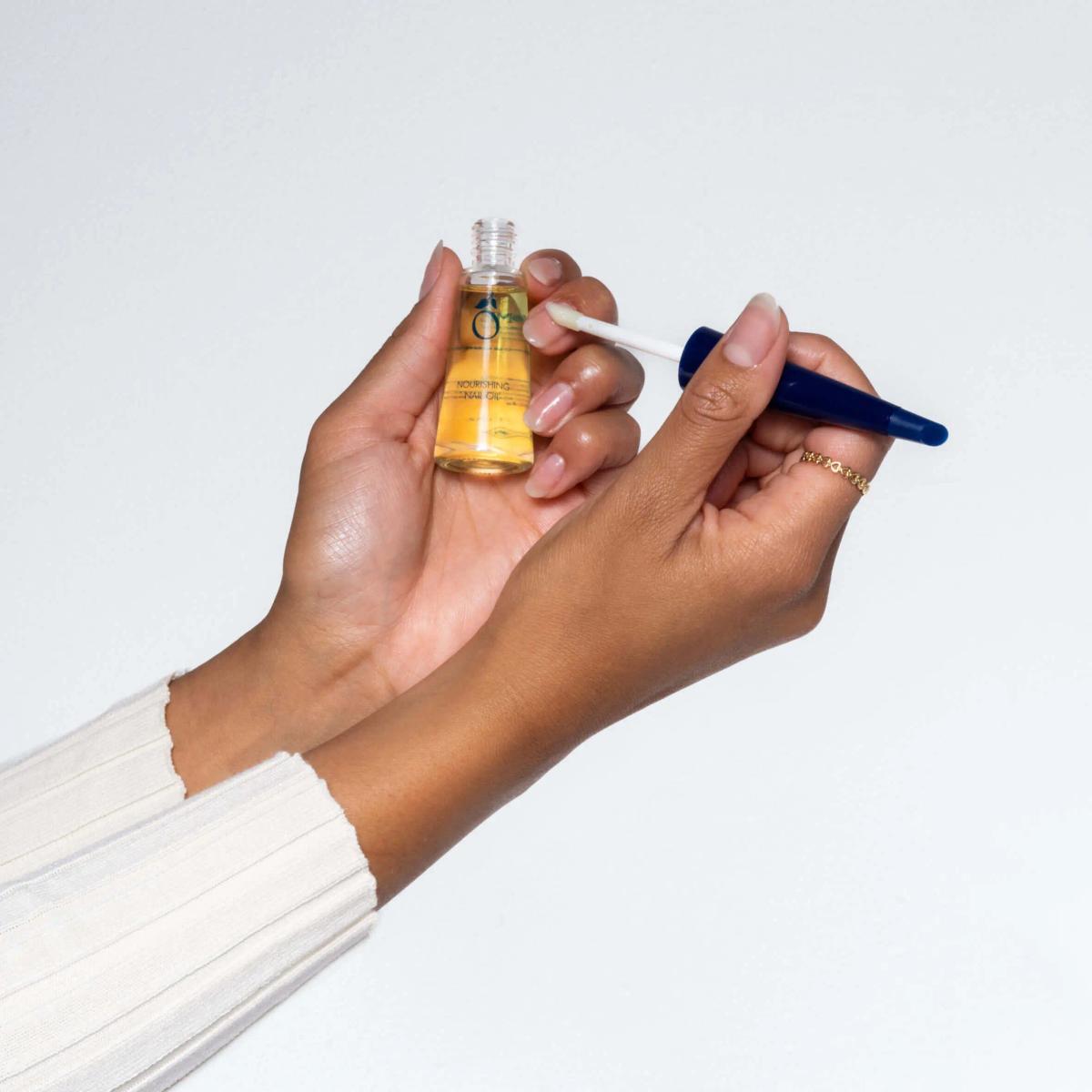 HEROME HUILE NOURISSANTE POUR ONGLES 10 ML