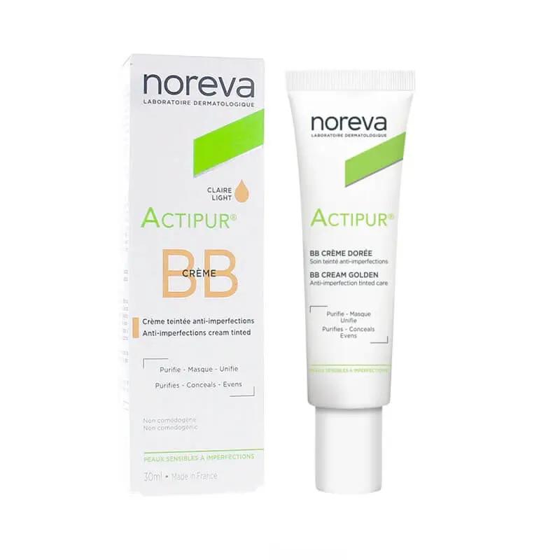 Noreva ACTIPUR BB CRÈME CLAIRE 30 ML