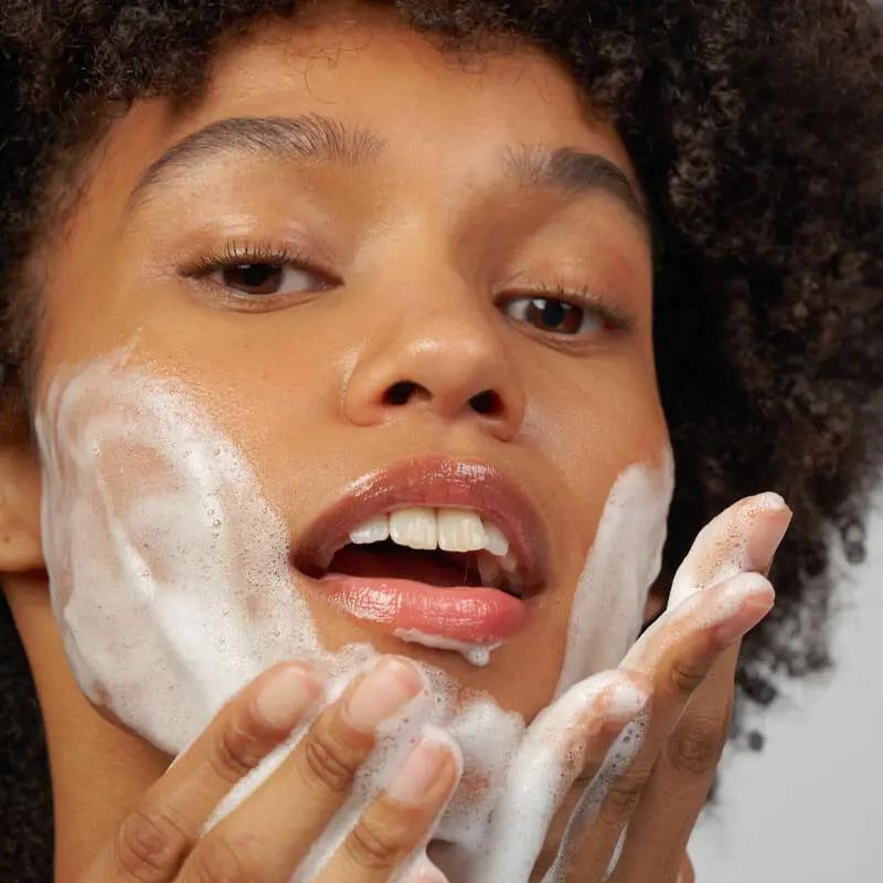 NOVEXPERT FLASH ECLAT MOUSSE NETTOYANTE 150ML