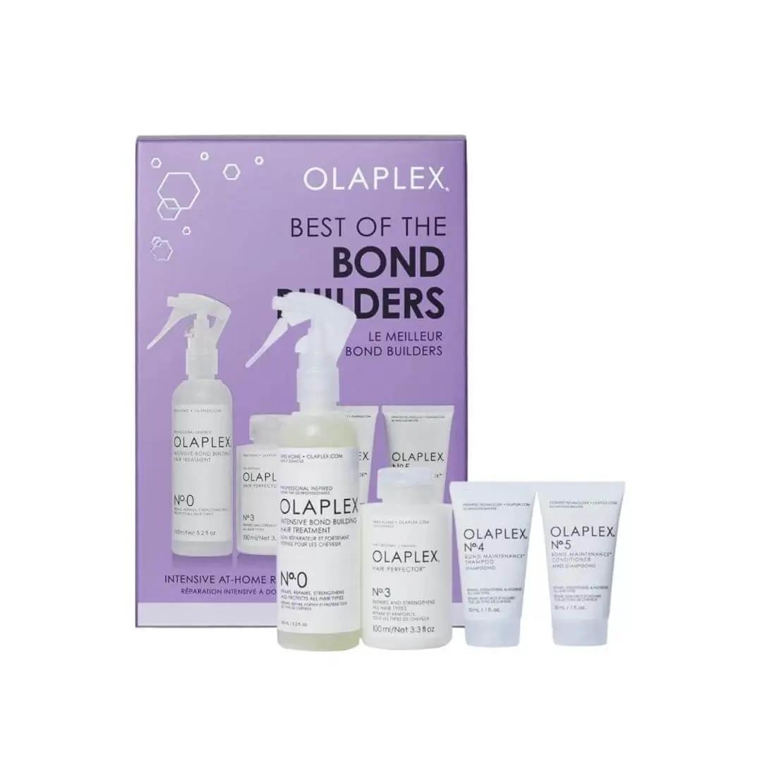 Olaplex Ensemble Best Of The Bond Builders