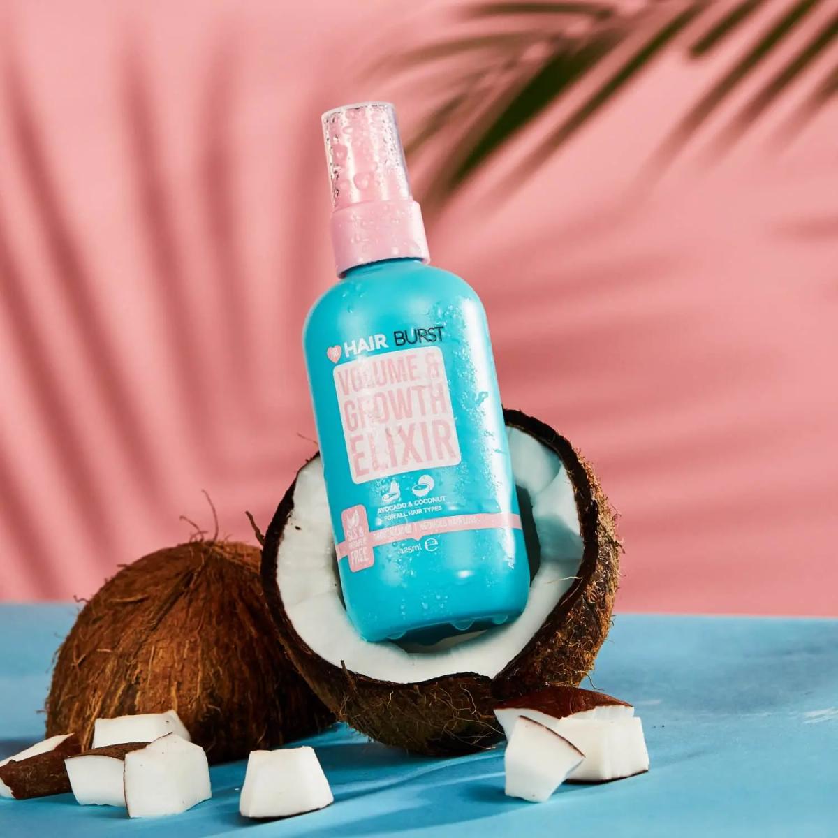 HAIRBURST Volume & Growth Elixir Spray 125ML