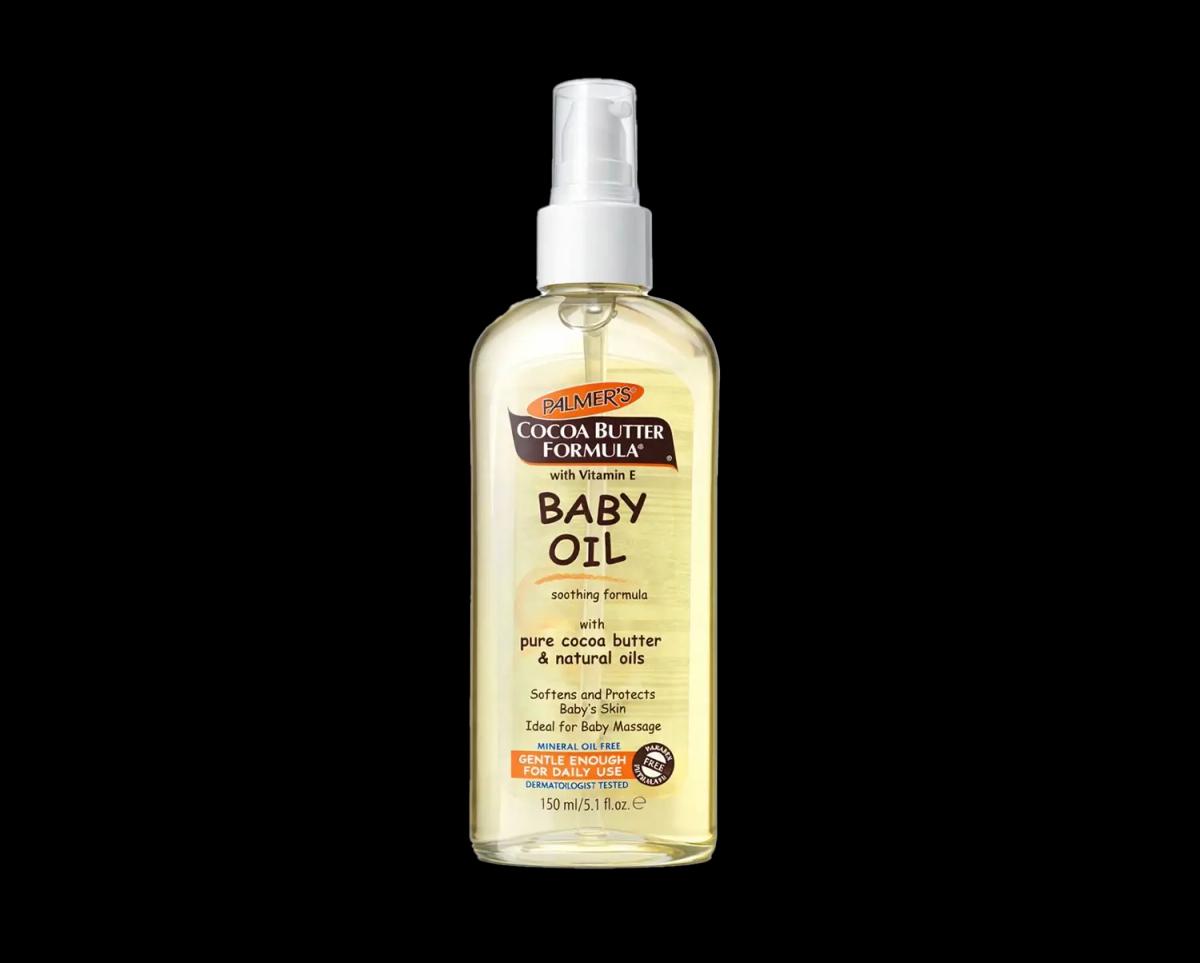 Palmer's Baby Oil with pure cocoa butter & natural oils 150ml
