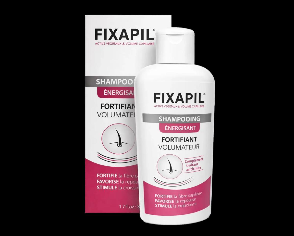 FIXAPIL SHAMPOING ENERGISANT 200ML