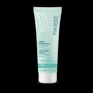 PLACENTOR CREME REGULATRICE PEAUX GRASSES 50 ML