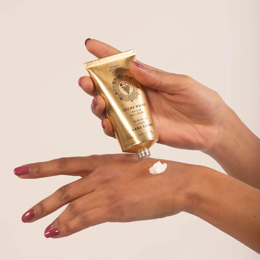 PANIER DES SENS CREME MAINS JASMIN PRECIEUX 75ML