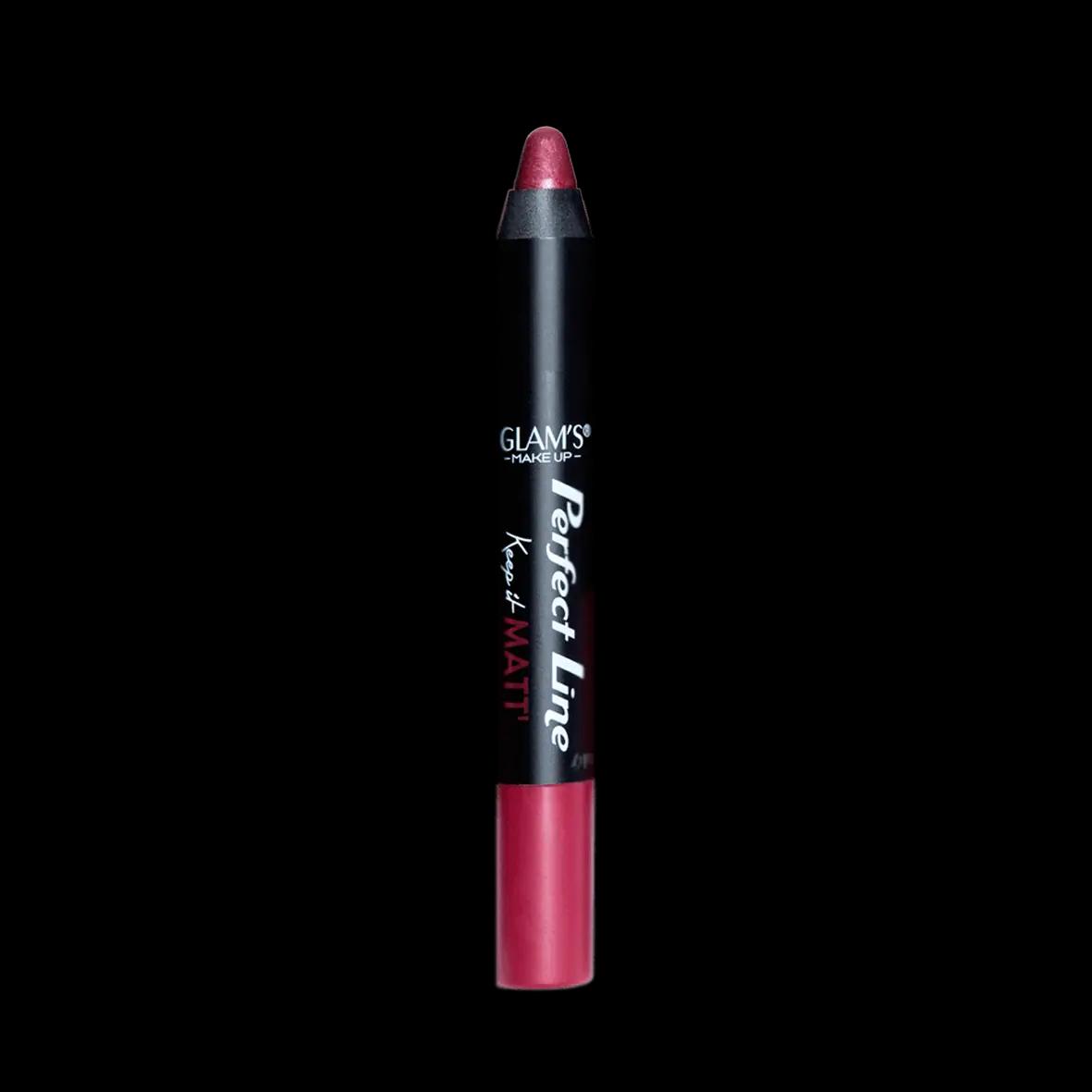 GLAM’S PERFECT LINE KEEP IT MATT CRAYON À LÈVRES 769 MATT LICIOUS