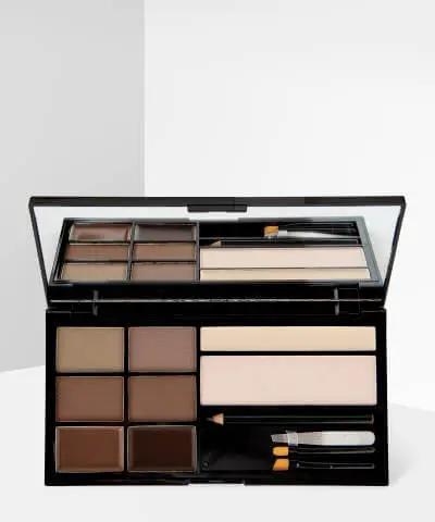 Revolution ULTRA BROW PALETTE MEDIUM TO DARK