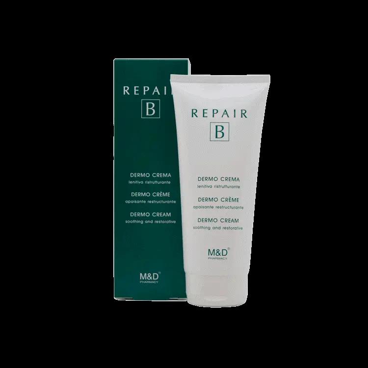 REPAIRE BDERMO CREME APAISANTE RESTRUCTURANTE 200ML